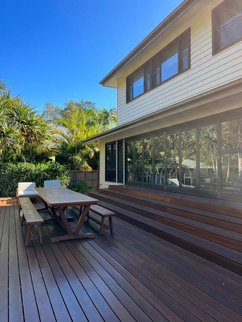 Away Guesthouse- Away On Shirley Lane - Nambucca Heads Accommodation 4