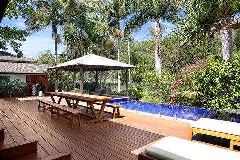 Away Guesthouse- Away On Shirley Lane - Nambucca Heads Accommodation 3