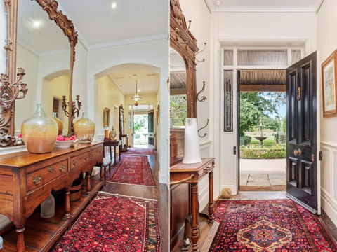 Aylmerton House And Cottage For 14 Southern Highlands - Nambucca Heads Accommodation 3