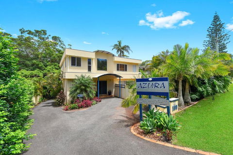 Azura Beach House B&B - Nambucca Heads Accommodation 0