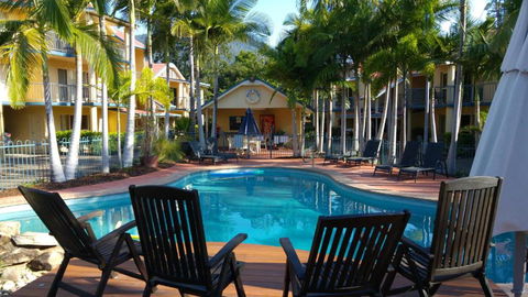 At Beach Court Holiday Villas - Nambucca Heads Accommodation 0