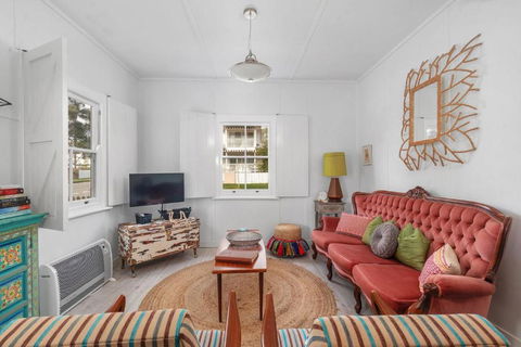 Atlantis Retro Beachside Couples Retreat - Nambucca Heads Accommodation 3