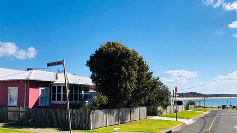 Atlantis Retro Beachside Couples Retreat - Nambucca Heads Accommodation 1