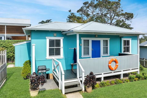 Aurora Quintessential Beachfront Couples Getaway - Nambucca Heads Accommodation 1