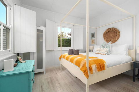 Aurora Quintessential Beachfront Couples Getaway - Nambucca Heads Accommodation 2