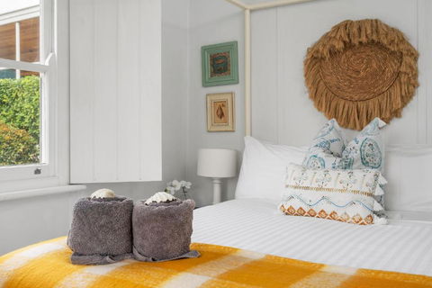 Aurora Quintessential Beachfront Couples Getaway - Nambucca Heads Accommodation 3