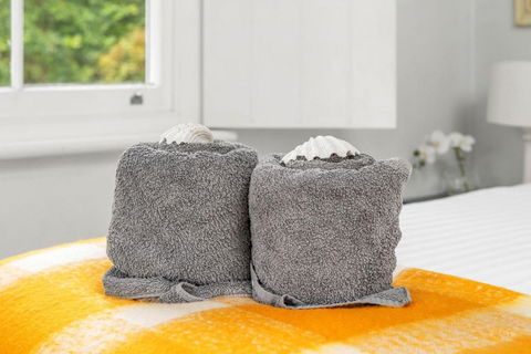 Aurora Quintessential Beachfront Couples Getaway - Nambucca Heads Accommodation 4