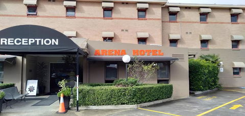 Arena Hotel (formerly Sleep Express Motel) - Nambucca Heads Accommodation 0