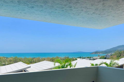 Azure Sea, Oceanviews, Wifi, 2 Pools + Gym - Nambucca Heads Accommodation 1