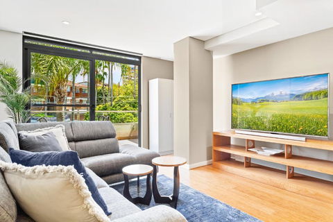 B208S - The Waverton Escape - Nambucca Heads Accommodation 1