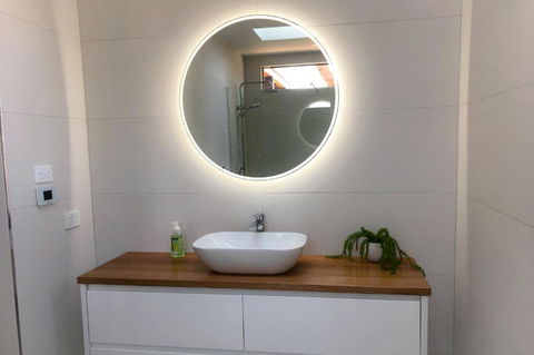BAY OF FIRES BEACH SHACK Ocean Views From A Modern Beachhouse - Nambucca Heads Accommodation 2