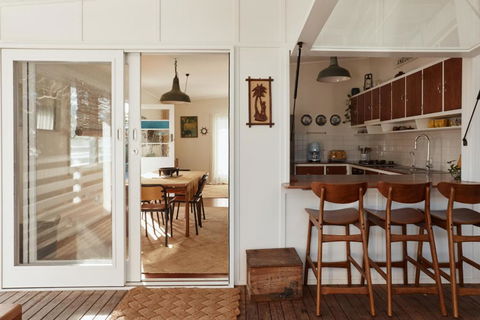 BAY PROPERTIES . The Sailors Upper Deck - Nambucca Heads Accommodation 1