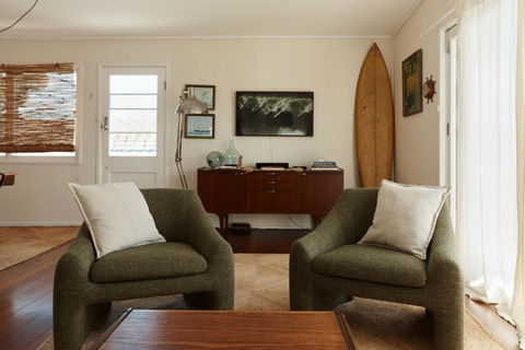 BAY PROPERTIES . The Sailors Upper Deck - Nambucca Heads Accommodation 3