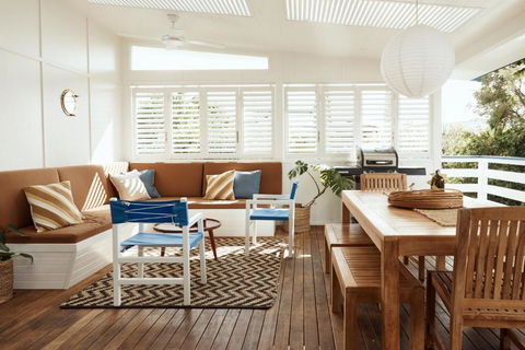 BAY PROPERTIES . The Sailors Upper Deck - Nambucca Heads Accommodation 0