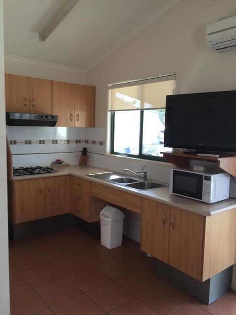 NRMA Bowen Beachfront Holiday Park - Nambucca Heads Accommodation 24