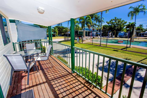 NRMA Bowen Beachfront Holiday Park - Nambucca Heads Accommodation 18