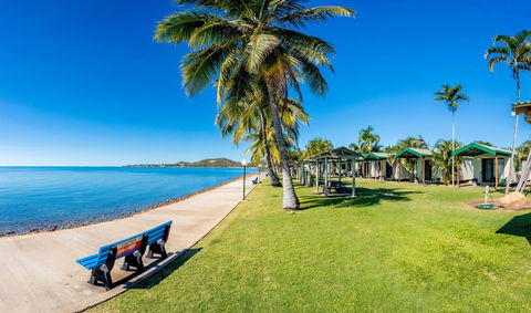 NRMA Bowen Beachfront Holiday Park - Nambucca Heads Accommodation 7