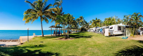 NRMA Bowen Beachfront Holiday Park - Nambucca Heads Accommodation 8