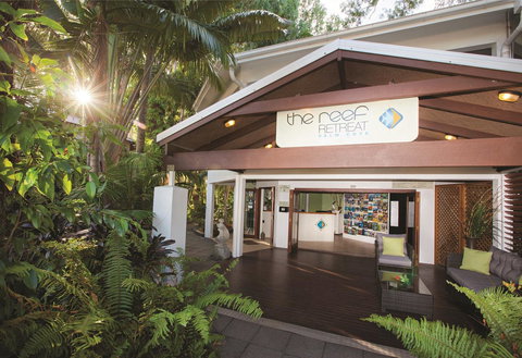 The Reef Retreat Palm Cove - Nambucca Heads Accommodation 1