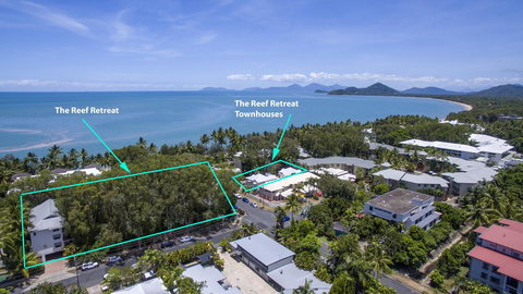 The Reef Retreat Palm Cove - Nambucca Heads Accommodation 17