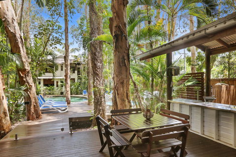 The Reef Retreat Palm Cove - Nambucca Heads Accommodation 7