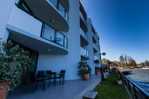 La Promenade - Nambucca Heads Accommodation 33