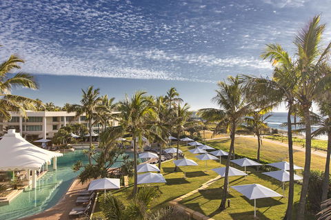Sheraton Grand Mirage Resort Gold Coast - Nambucca Heads Accommodation 43