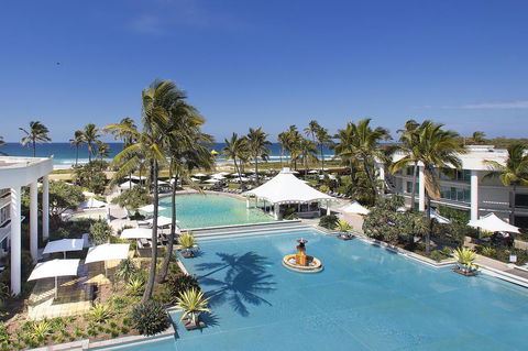Sheraton Grand Mirage Resort Gold Coast - Nambucca Heads Accommodation 0