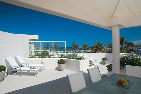 Sheraton Grand Mirage Resort Gold Coast - Nambucca Heads Accommodation 31