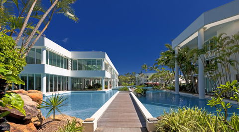 Sheraton Grand Mirage Resort Gold Coast - Nambucca Heads Accommodation 21