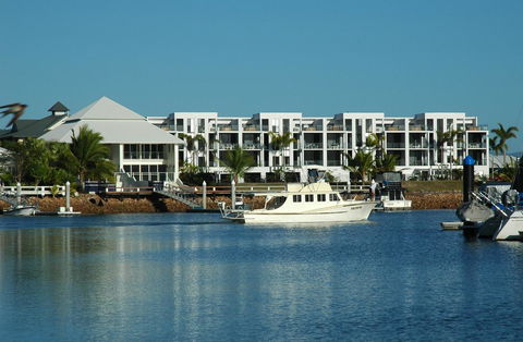 Hinchinbrook Holiday Apartments - Nambucca Heads Accommodation 37