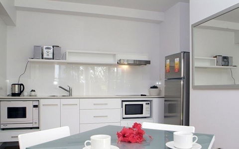 Hinchinbrook Holiday Apartments - Nambucca Heads Accommodation 14