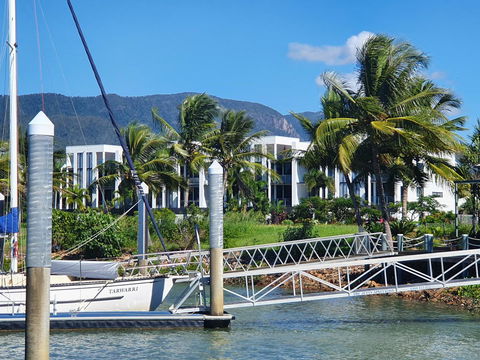 Hinchinbrook Holiday Apartments - Nambucca Heads Accommodation 29