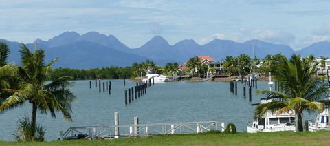 Hinchinbrook Holiday Apartments - Nambucca Heads Accommodation 38