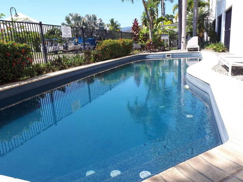Hinchinbrook Holiday Apartments - Nambucca Heads Accommodation 25
