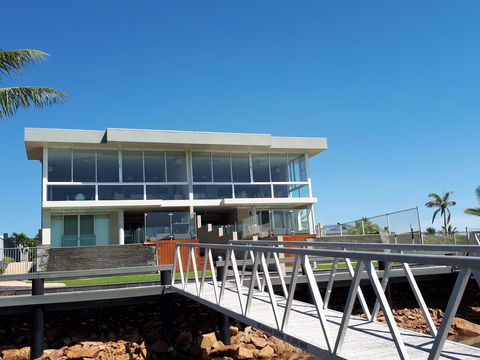 Hinchinbrook Holiday Apartments - Nambucca Heads Accommodation 39