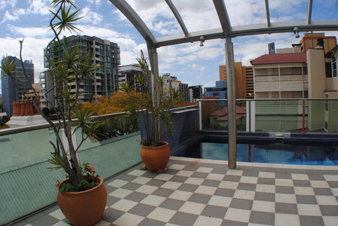 Astor Metropole Hotel - Nambucca Heads Accommodation 4