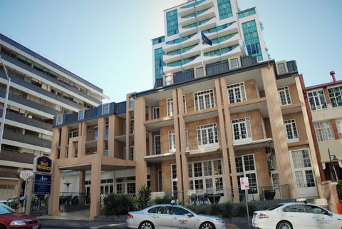 Astor Metropole Hotel - Nambucca Heads Accommodation 1