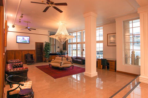 Astor Metropole Hotel - Nambucca Heads Accommodation 0