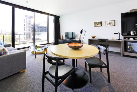 Alpha Mosaic Hotel Fortitude Valley Brisbane - Nambucca Heads Accommodation 12