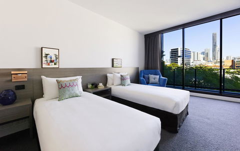 Alpha Mosaic Hotel Fortitude Valley Brisbane - Nambucca Heads Accommodation 16