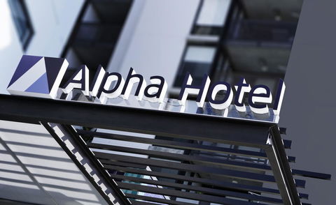Alpha Mosaic Hotel Fortitude Valley Brisbane - Nambucca Heads Accommodation 3