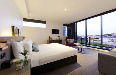 Alpha Mosaic Hotel Fortitude Valley Brisbane - Nambucca Heads Accommodation 0