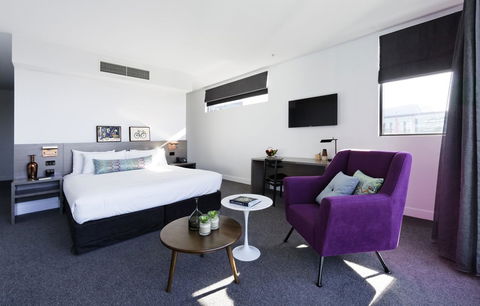 Alpha Mosaic Hotel Fortitude Valley Brisbane - Nambucca Heads Accommodation 2