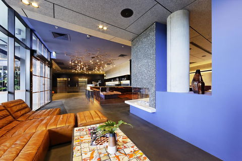 Alpha Mosaic Hotel Fortitude Valley Brisbane - Nambucca Heads Accommodation 7