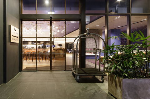 Alpha Mosaic Hotel Fortitude Valley Brisbane - Nambucca Heads Accommodation 24