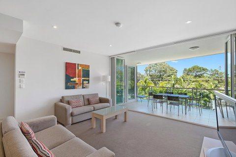 Akama Resort - Nambucca Heads Accommodation 2