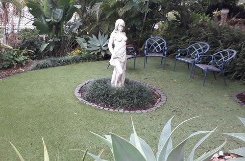 Private Apartment With Scenic Gardens - Nambucca Heads Accommodation 1