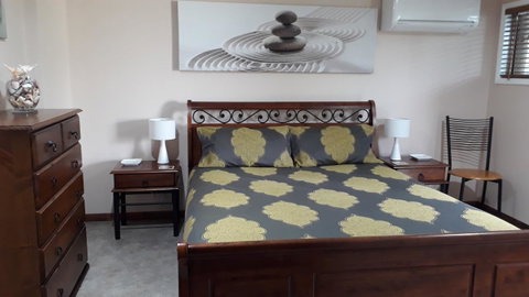 Private Apartment With Scenic Gardens - Nambucca Heads Accommodation 4