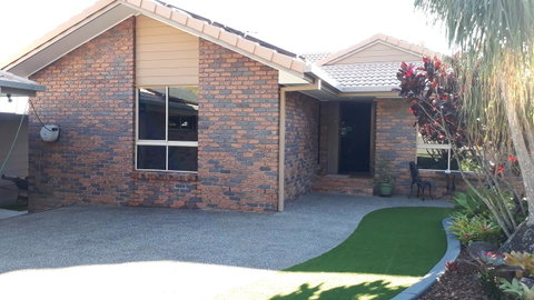 Private Apartment With Scenic Gardens - Nambucca Heads Accommodation 3